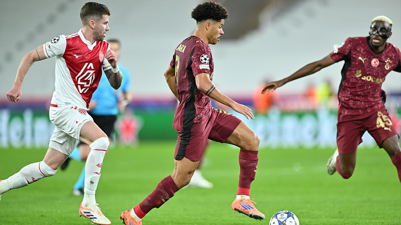 Galatasaray'dan sakatlık açıklaması: Wilfried Singo, Gabriel Sara, Arda Ünyay