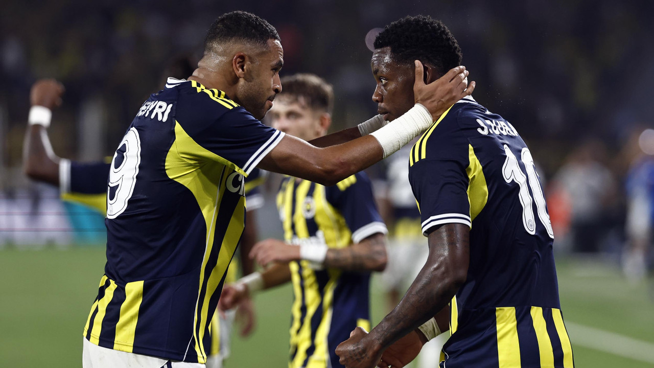 Herkes En-Nesyri'yi beklerken Jhon Duran ayrılıyor