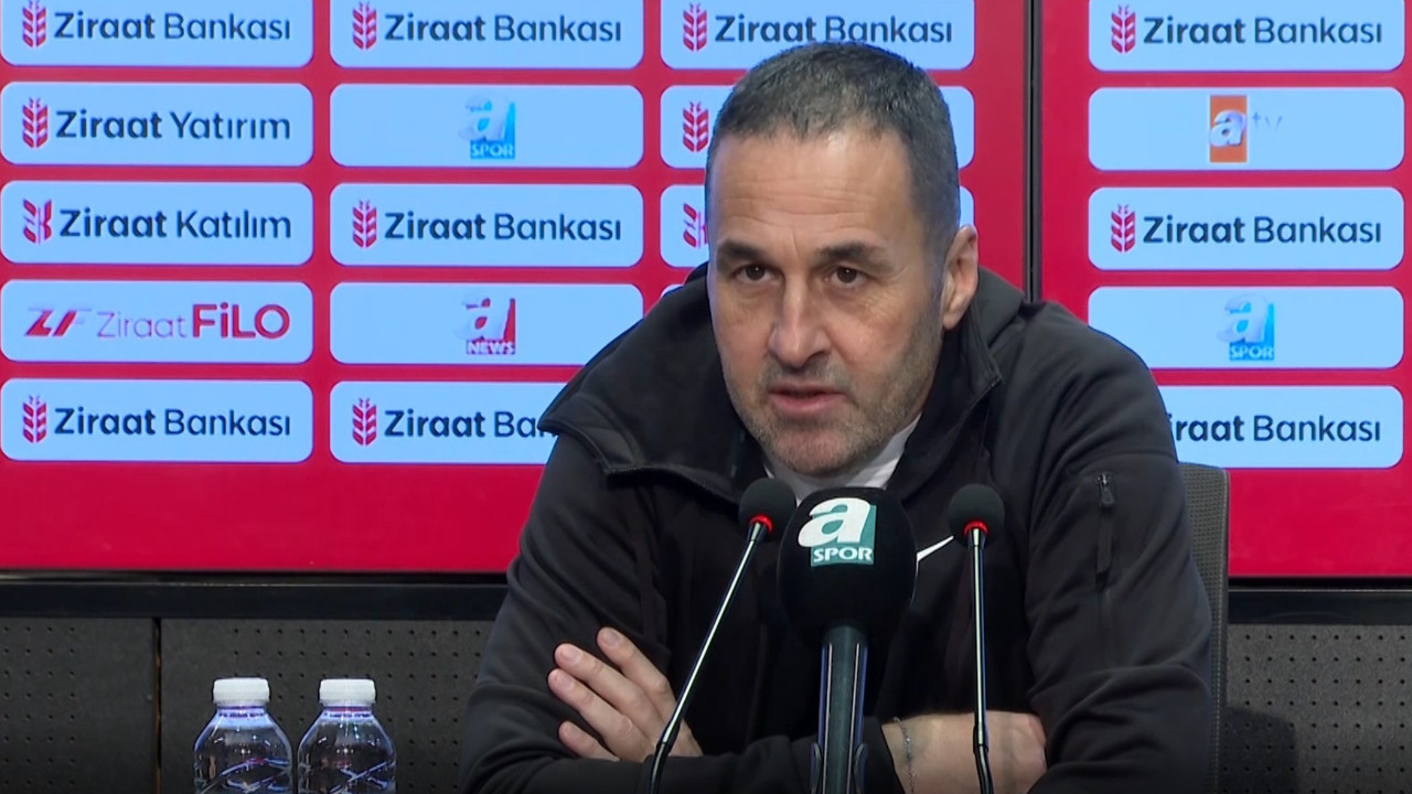 Keçiörengücü Teknik Direktörü Yalçın Koşukavak, Beşiktaş maçını değerlenirdi