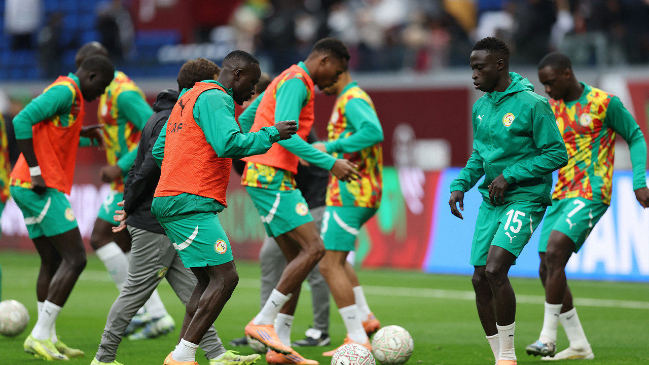 Monaco'yla sözleşmesi bitecek olan Krépin Diatta için Fenerbahçe, Galatasaray, Beşiktaş ve Trabzonspor devrede