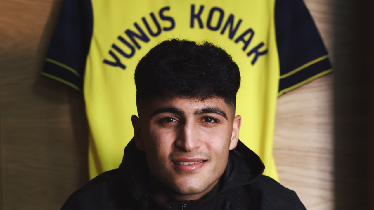 Yunus Emre Konak, Oxford United'a kiralandı