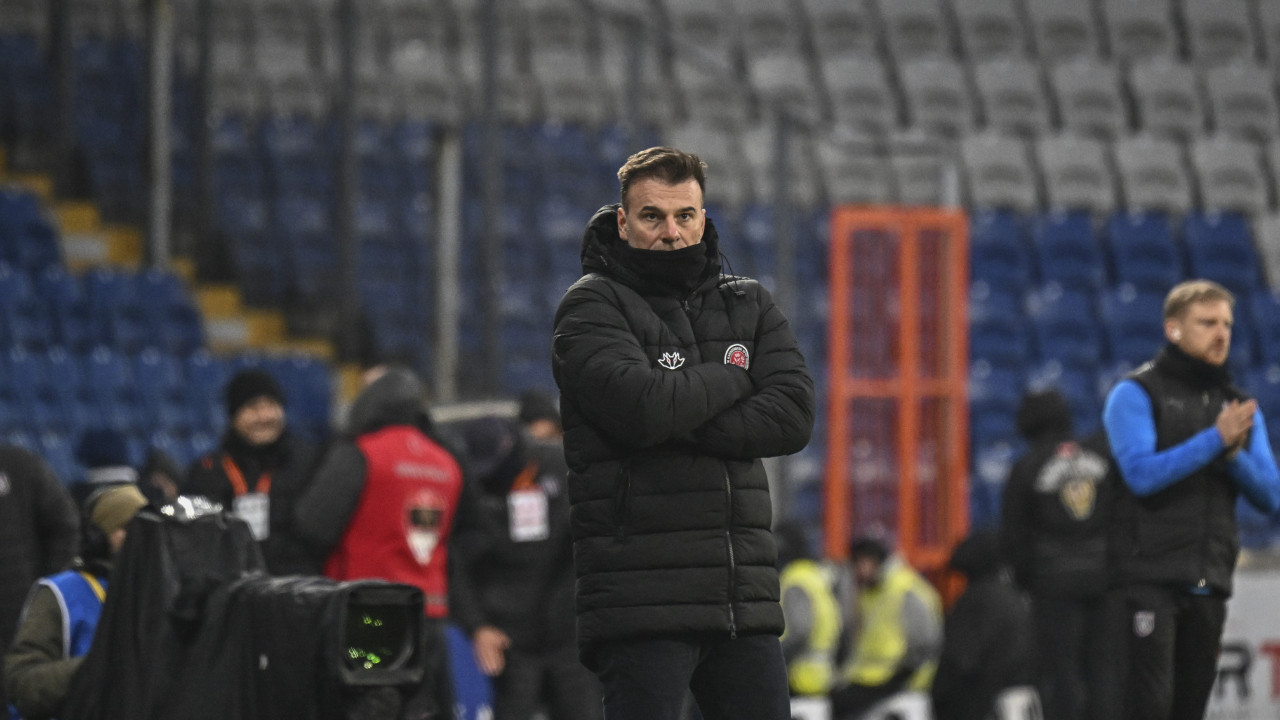 Aleksandar Stanojevic: Hiç mutlu değilim