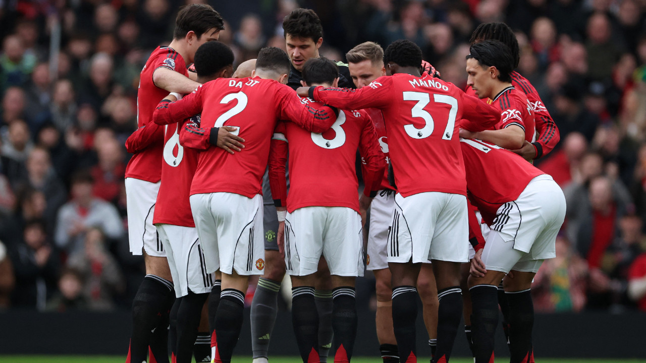 MAÇ SONUCU | Manchester United: 2 Manchester City: 0 maç özeti (İngiltere Premier Lig)