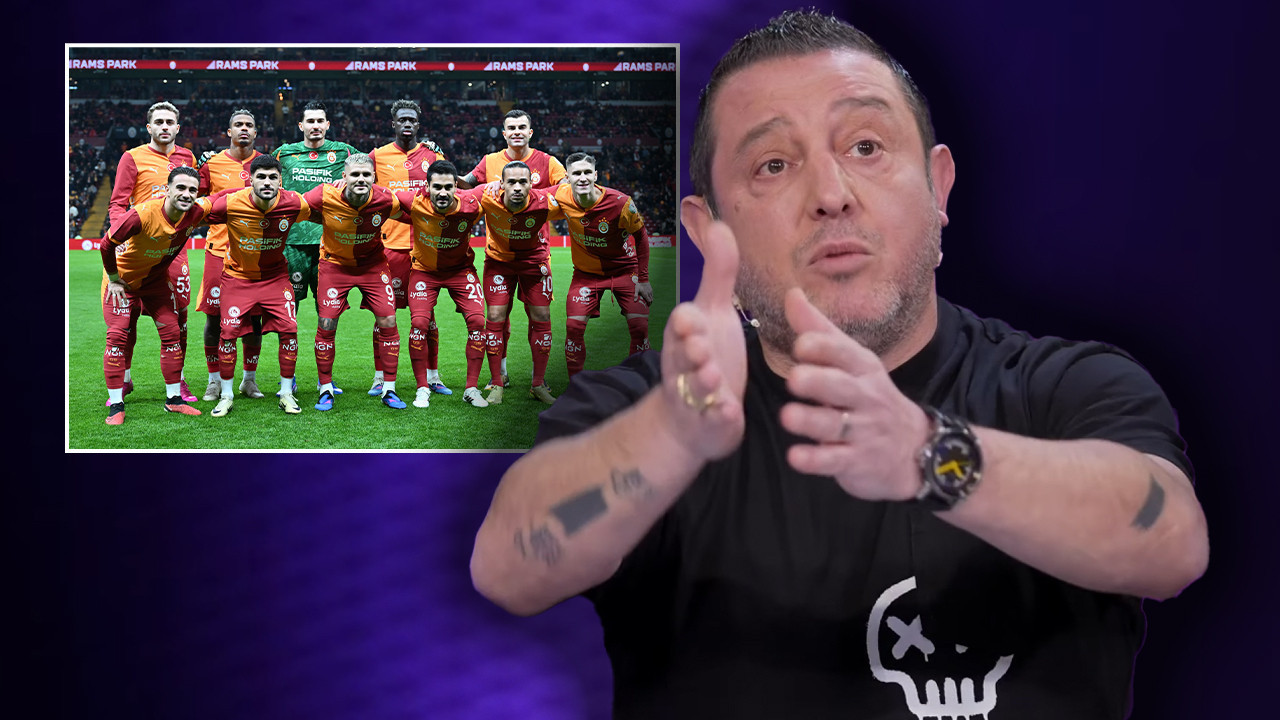 Nihat Kahveci: Bugün Galatasaray'da çırpınan tek isim vardı