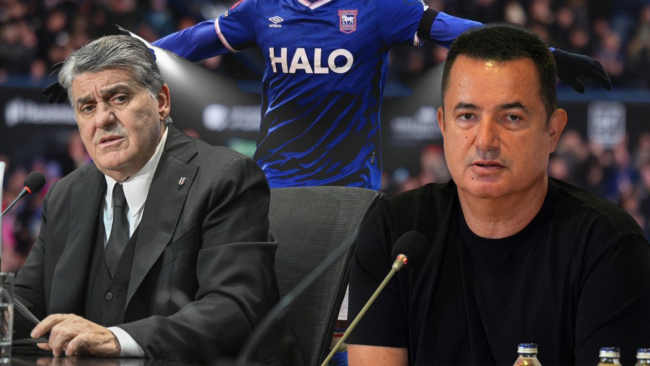 Serdal Adalı Acun Ilıcalı'nın prensini Beşiktaş'a transfer ediyor