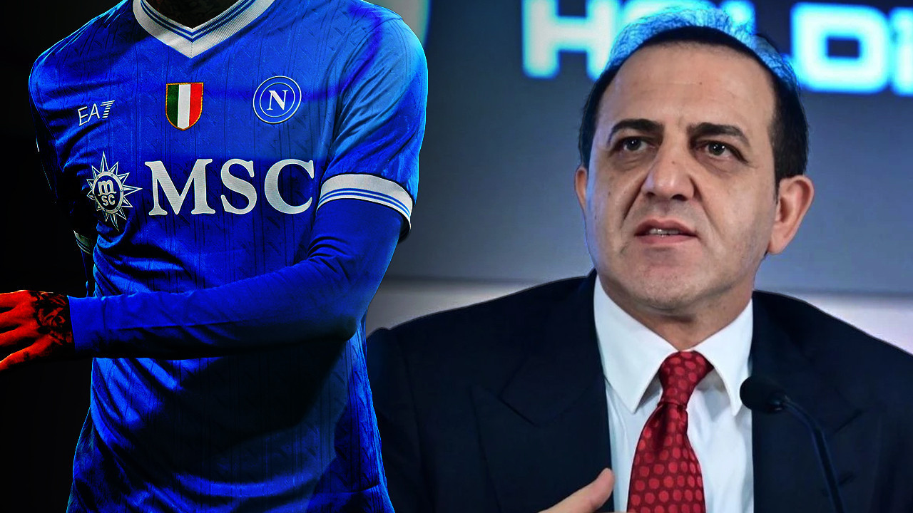 Di Marzio'dan Galatasaray'a Noa Lang müjdesi! Napoli ile anlaşma