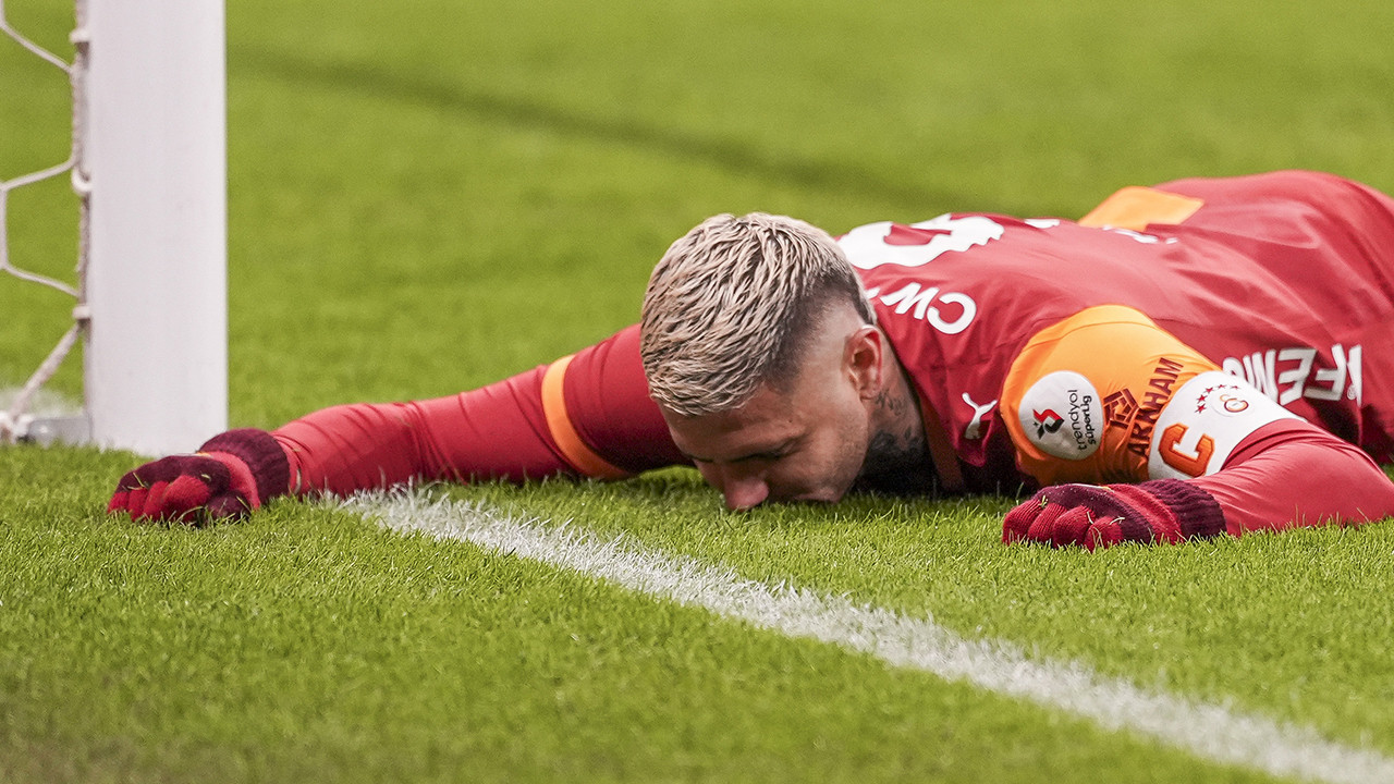 Hasan Şaş'tan Mauro Icardi'ye tepki: "Artık her şey belli oldu! Böyle kabul ediyorsanız bilemem"