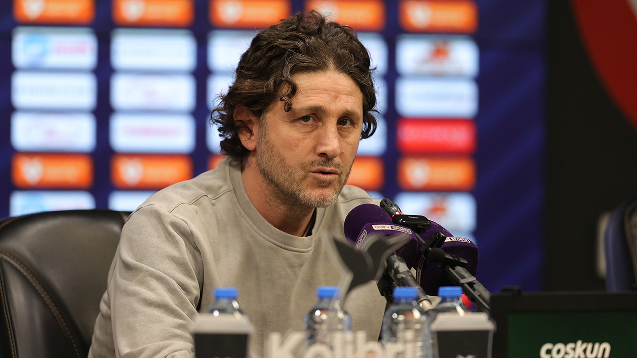 Trabzonspor Teknik Direktörü Fatih Tekke: Yıllık 4- 5 milyon Euro istiyorlar