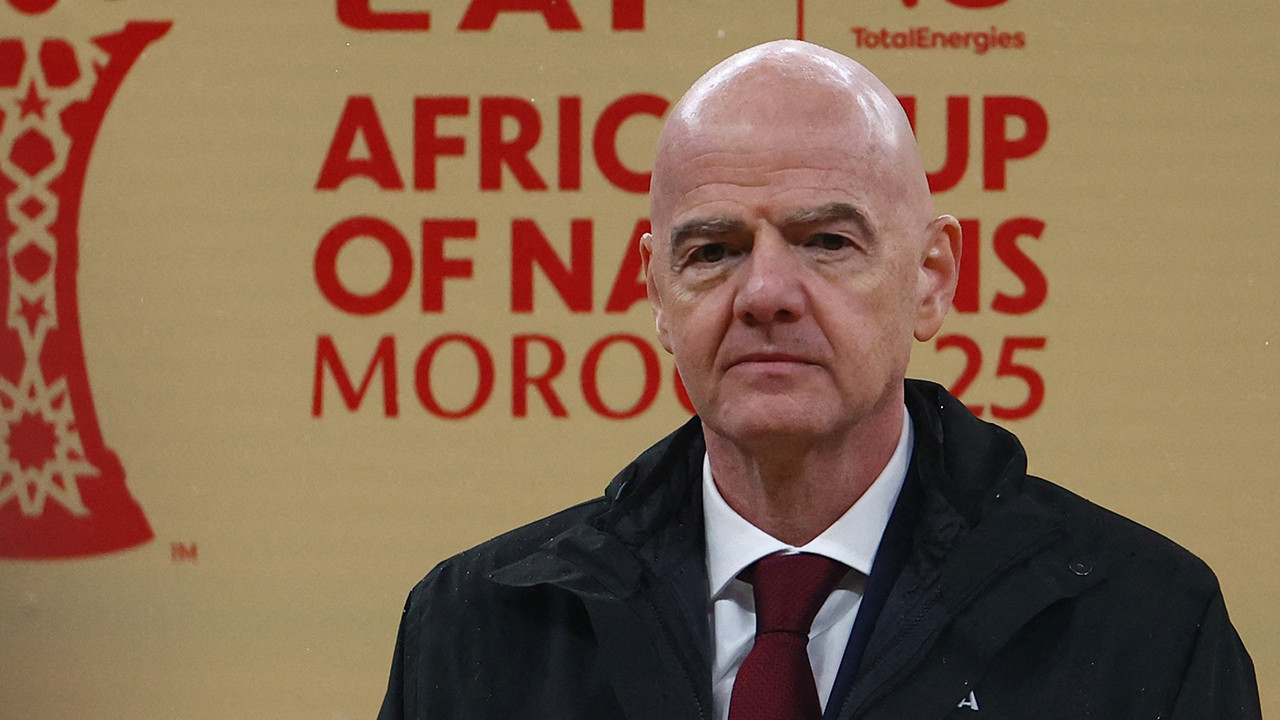 FIFA Başkanı Infantino'dan Senegal'e kınama: "Kabul edilemez"