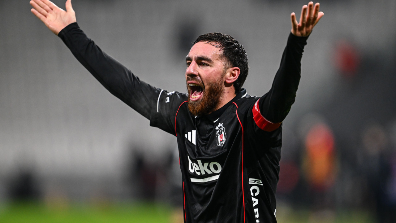 Kayseri kalesine 9 şut çeken Orkun Kökçü: Artık o gol gelsin!