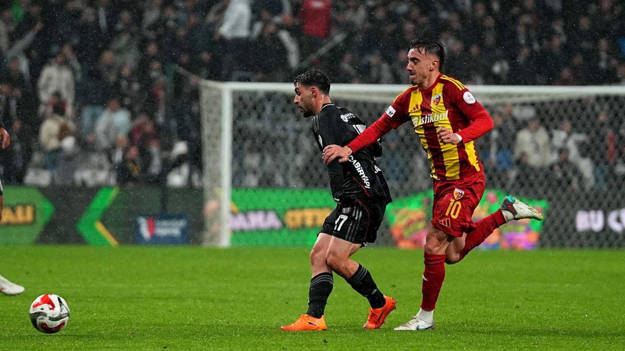Kayserispor maçı sonrası Kartal Karta Yılmaz: Galip gelmek önemliydi!