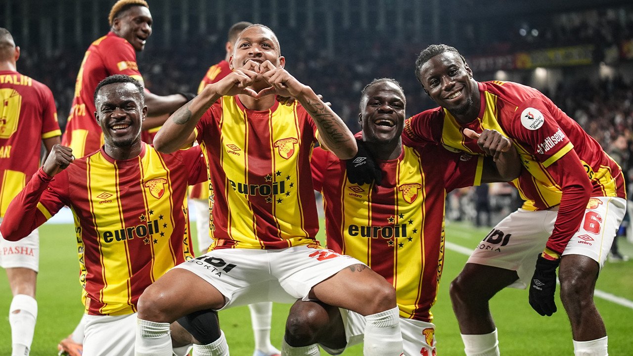 MAÇ SONUCU | Göztepe evinde Çaykur Rizespor'u 3 golle mağlup etti