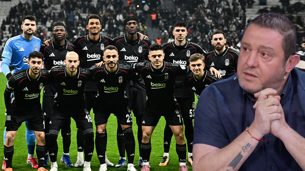 Nihat Kahveci'den Beşiktaş'ın yıldızına sert eleşt…