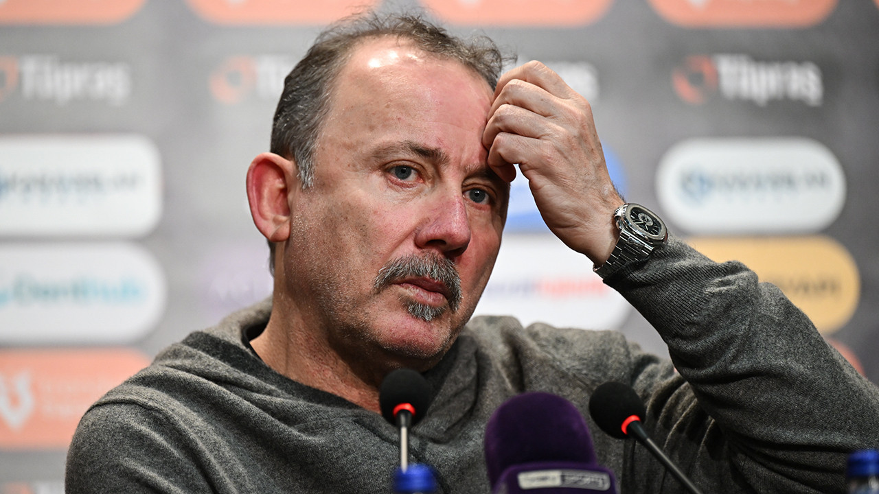 Sergen Yalçın'dan transfer itirafı! "7 oyuncu alabilirdik ama..."