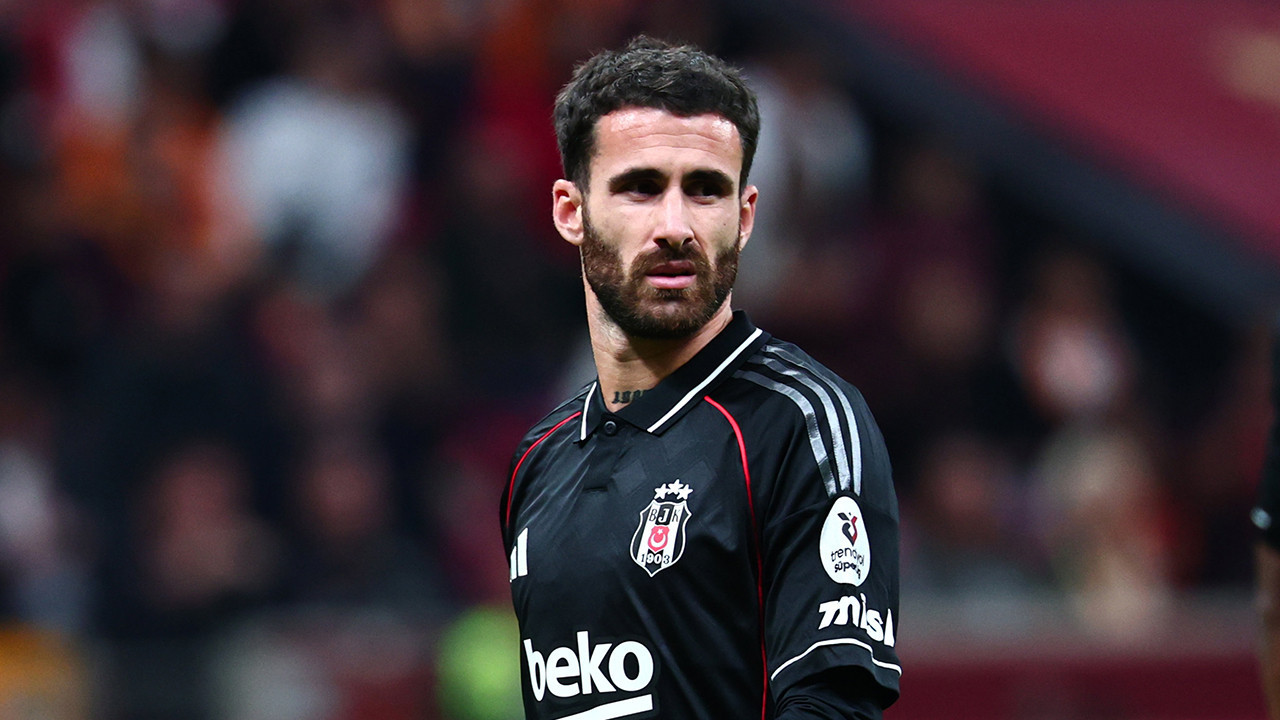 Rafa Silva ile 2.5 yıllık anlaşma tamamlandı! Benfica'dan resmi açıklama