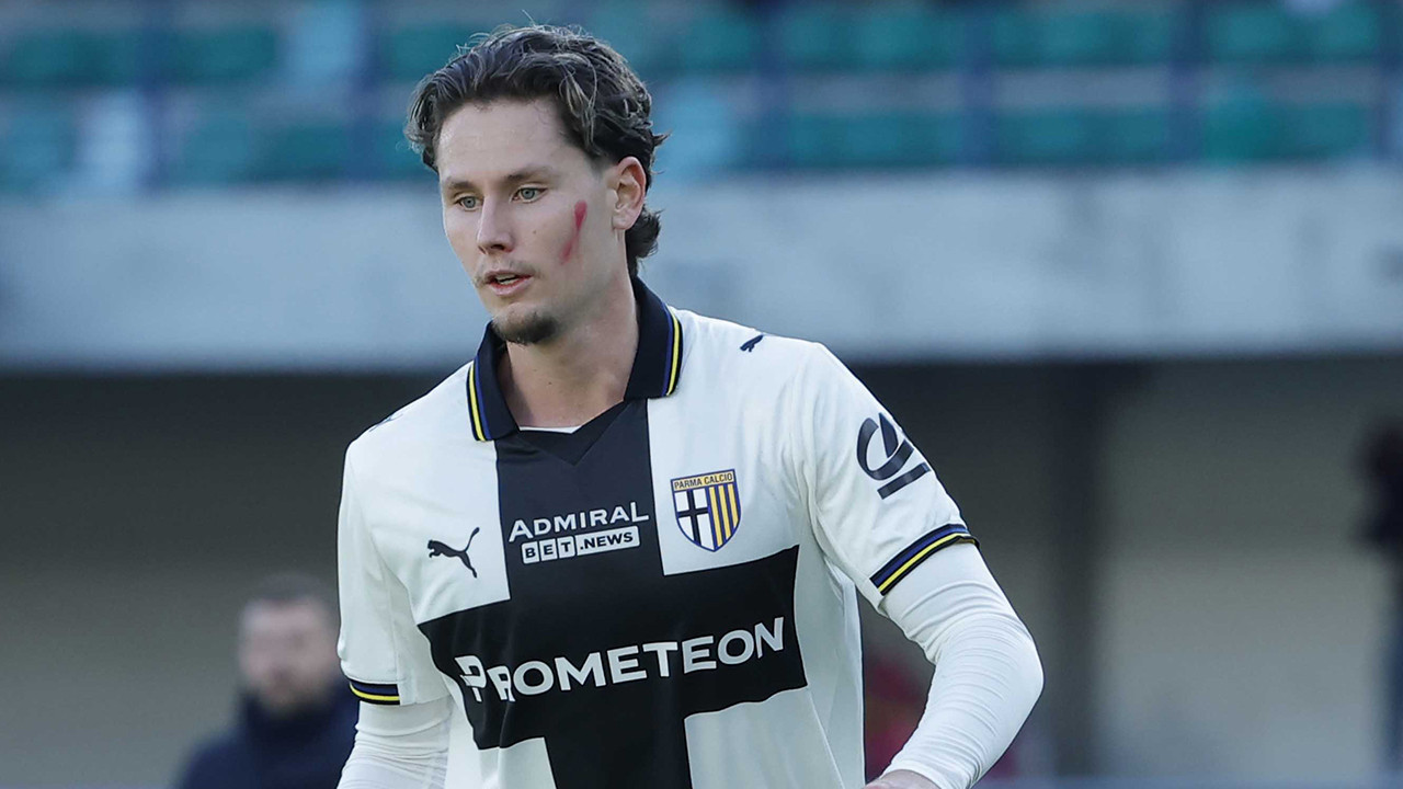 Trabzonspor, Mathias Lovik'i özel uçakla getiriyor