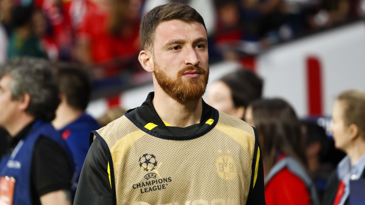 Borussia Dortmund Salih Özcan için Beşiktaş'tan 1,5 milyon euro bonservis istedi