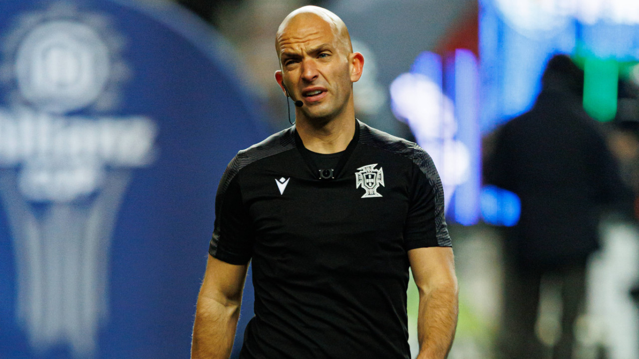 Fenerbahçe-Aston Villa maçını Luis Godinho yönetecek