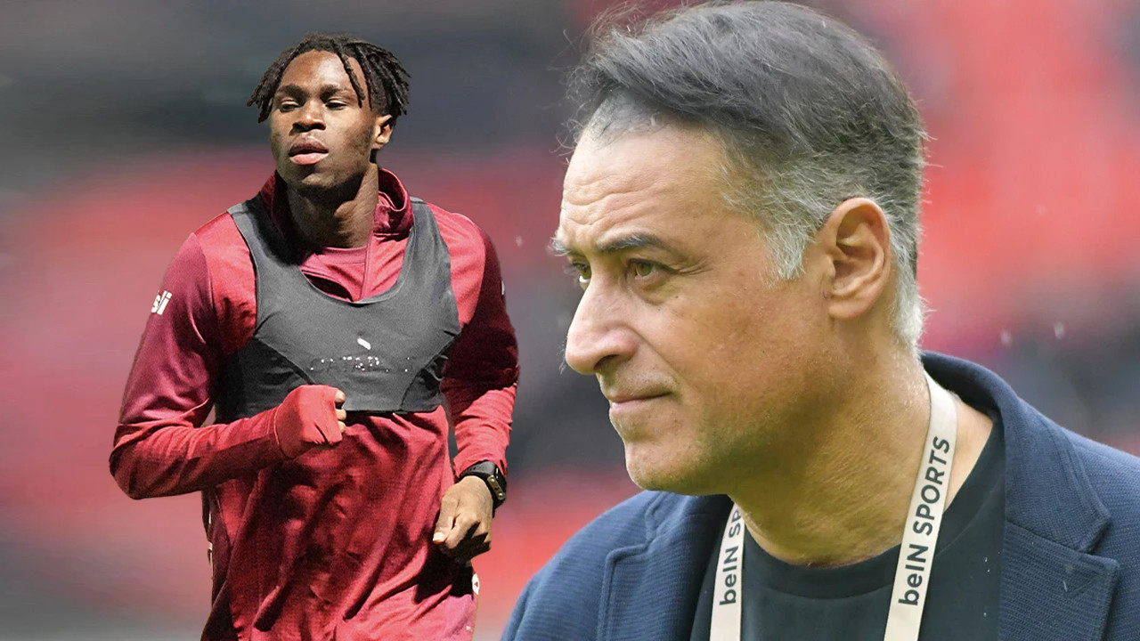 Galatasaray Kulüp Doktoru Yener İnce açıkladı! Wilfried Singo antrenmanda var maçta yok