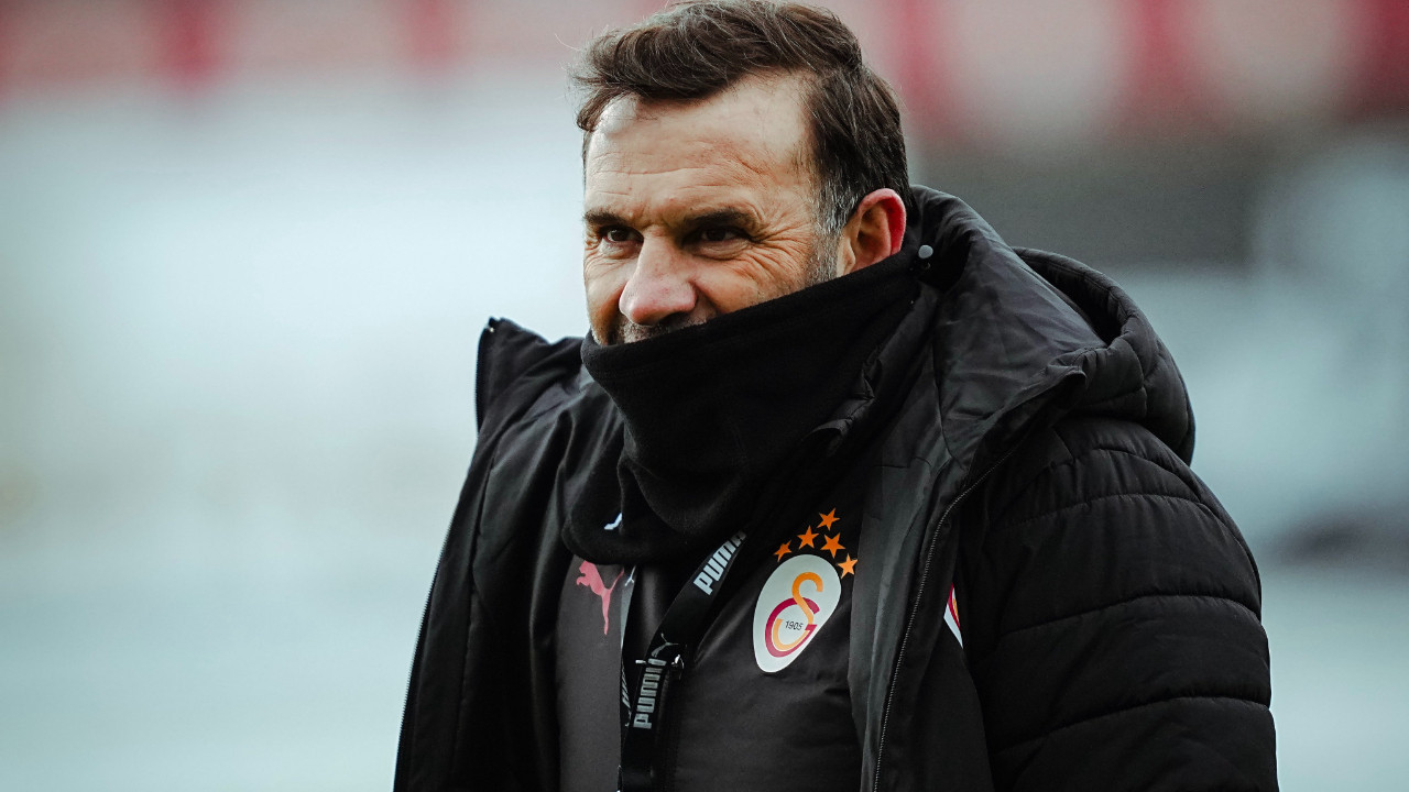 Galatasaray'ın Atletico Madrid maçı hazırlıkları tamamlandı