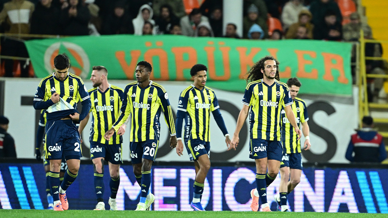 Kerem Aktürkoğlu Süper Lig'de en son 11. ayda Kayserispor'a karşı gol attı