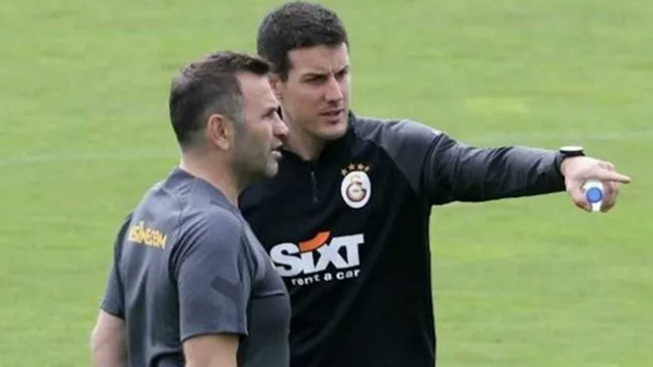 Okan Buruk'un yardımcısı Ismael Garcia Gomez: "Beraberliğe razı olmayacağız! Galibiyet için oynayacağız"