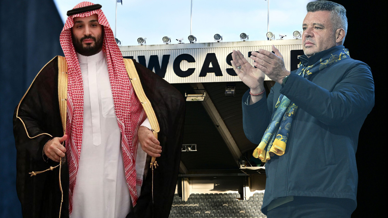 Sadettin Saran, Muhammed bin Selman'la Yoane Wissa transferini görüşecek!