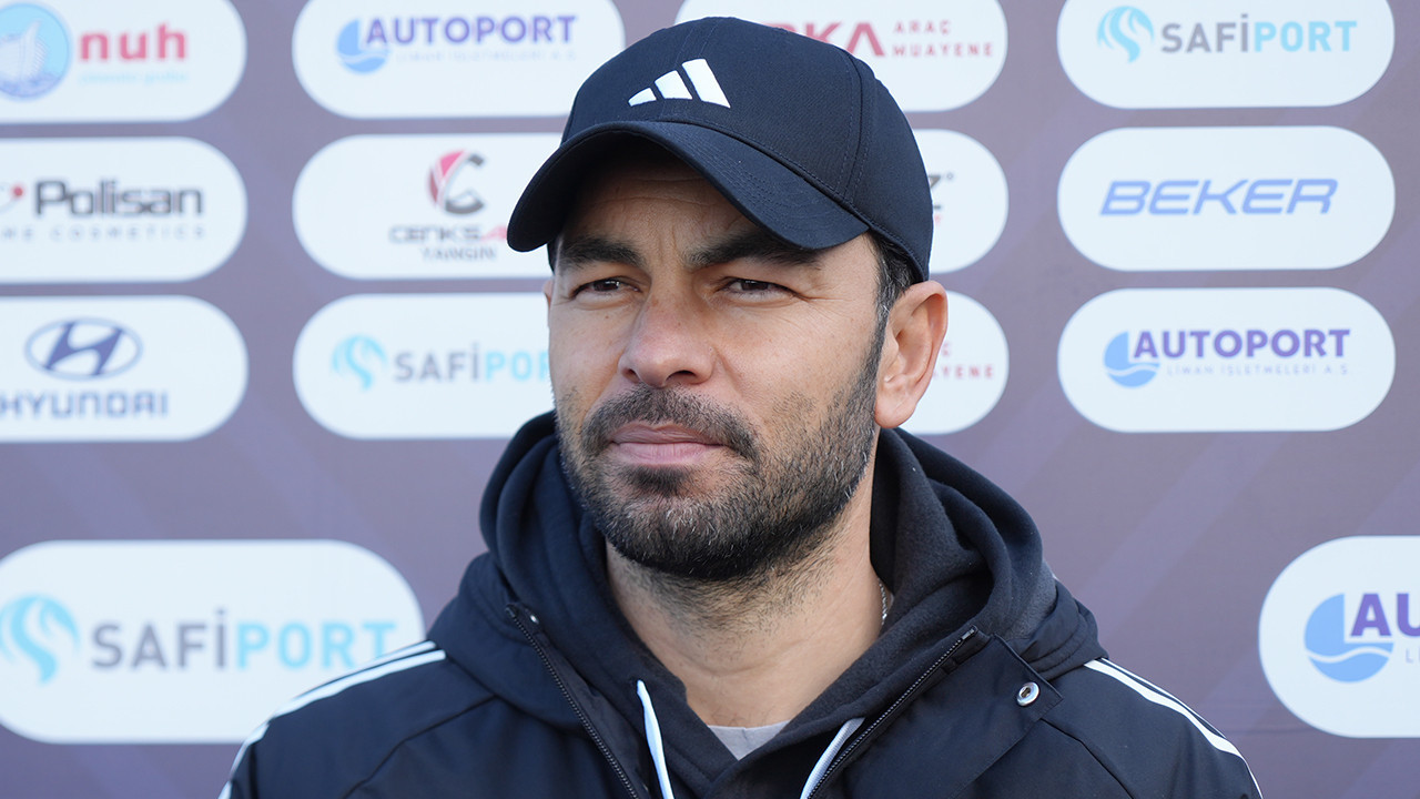 Selçuk İnan: "Samsunspor güçlü bir takım"