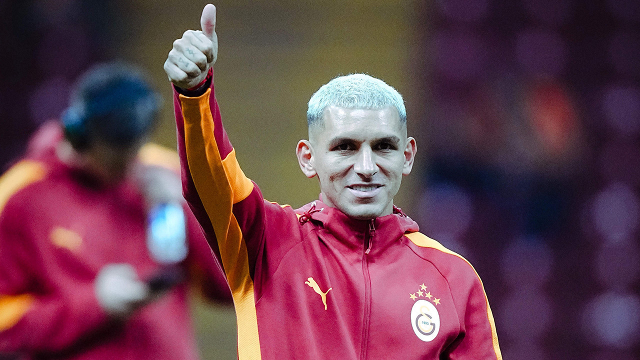 Lucas Torreira'dan ayrılık açıklaması: "Benim ağzımdan duyacaksınız zaten"