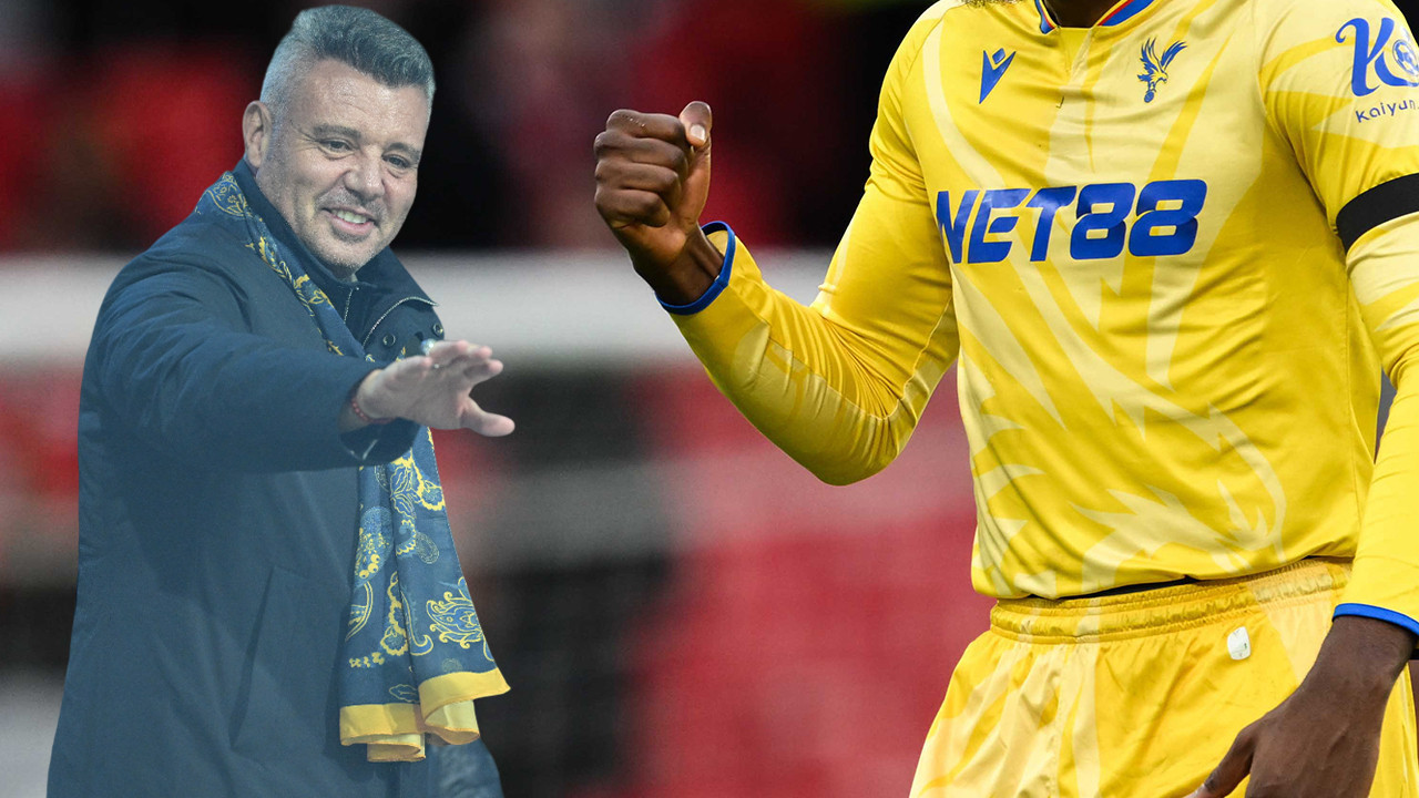 Sörloth, Nunez, Vedat Muriqi derken Fenerbahçe'den Jean-Philippe Mateta sürprizi