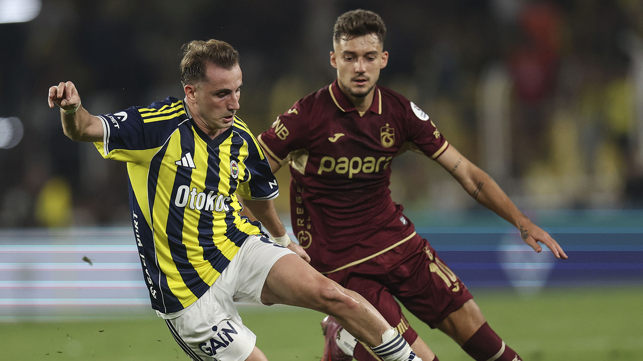 TFF, Süper Lig'de 20, 21 ve 22. hafta programını açıkladı! İşte Trabzonspor-Fenerbahçe maçının tarihi