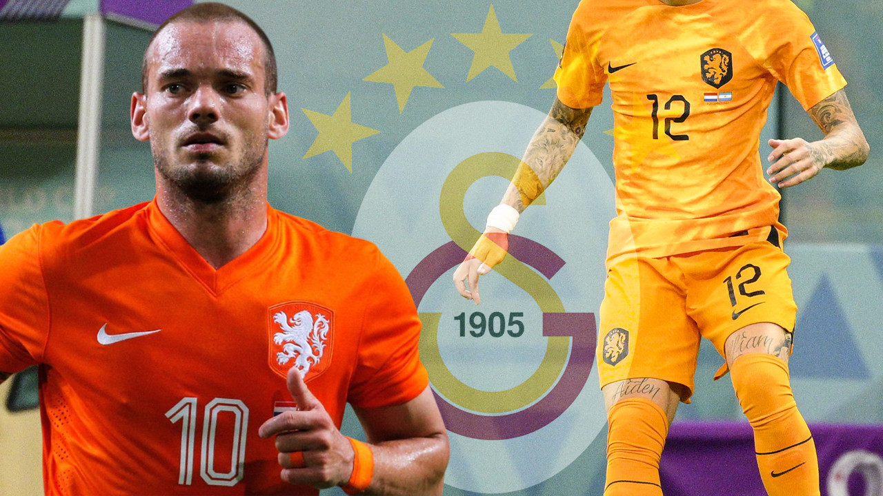 Yunus Akgün, Sane, Barış Alper ve Sallai'nin olduğu yere Galatasaray'dan Noa Lang transferi