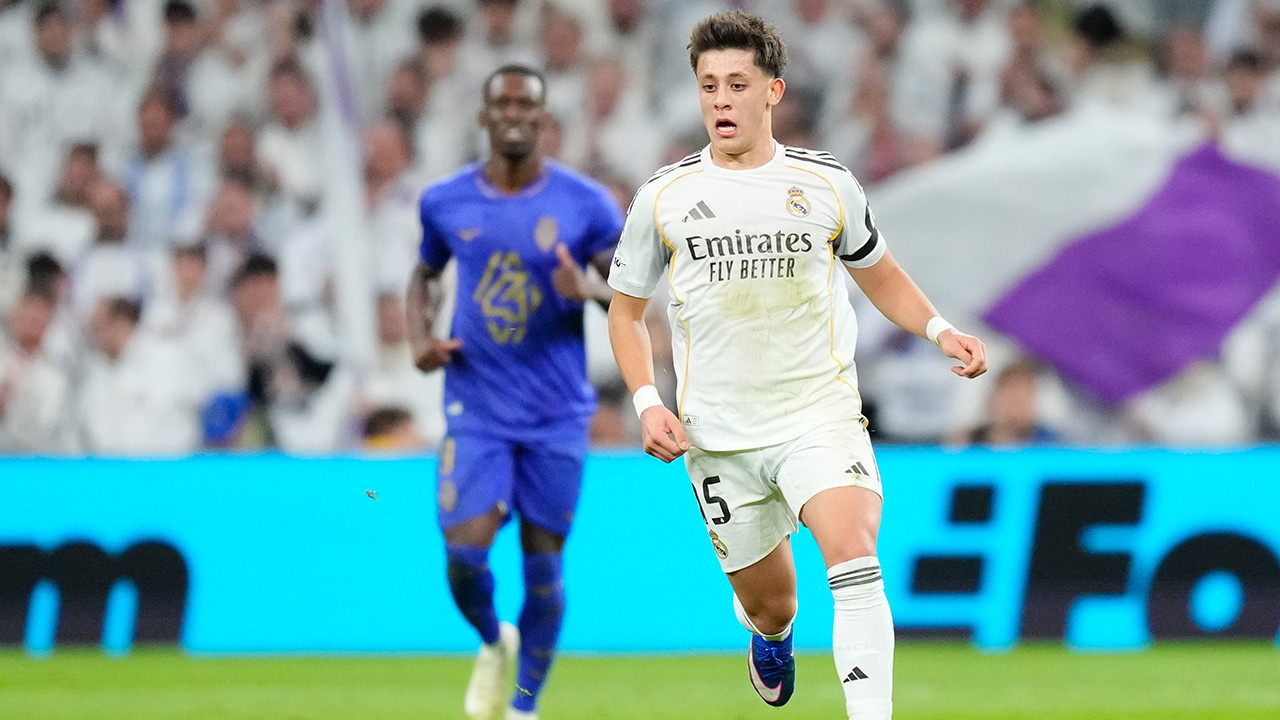 Arda Güler, İspanyolları mest etti: "Real Madrid'i zafere taşıdı"
