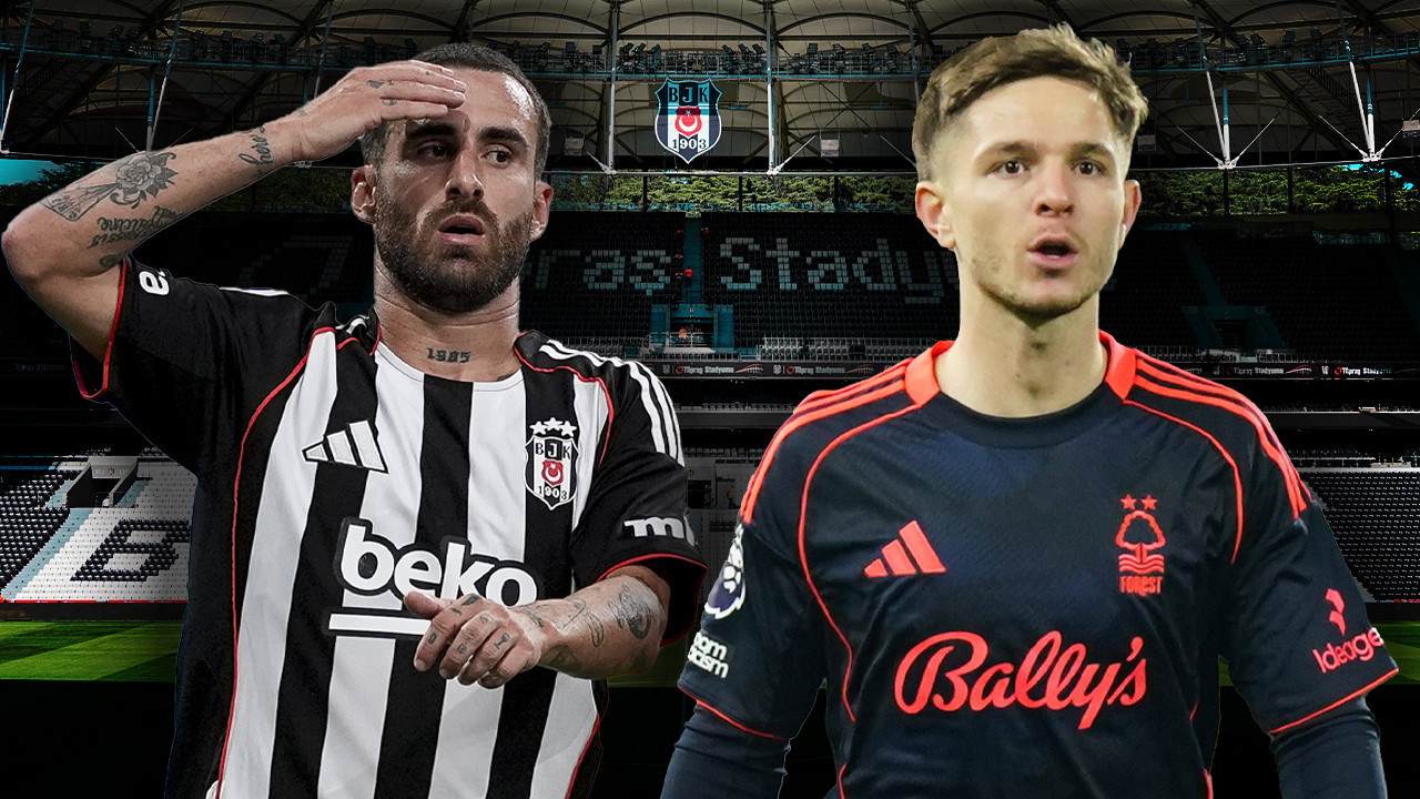 Beşiktaş Rafa Silva'nın yerini James McAtee ile dolduracak