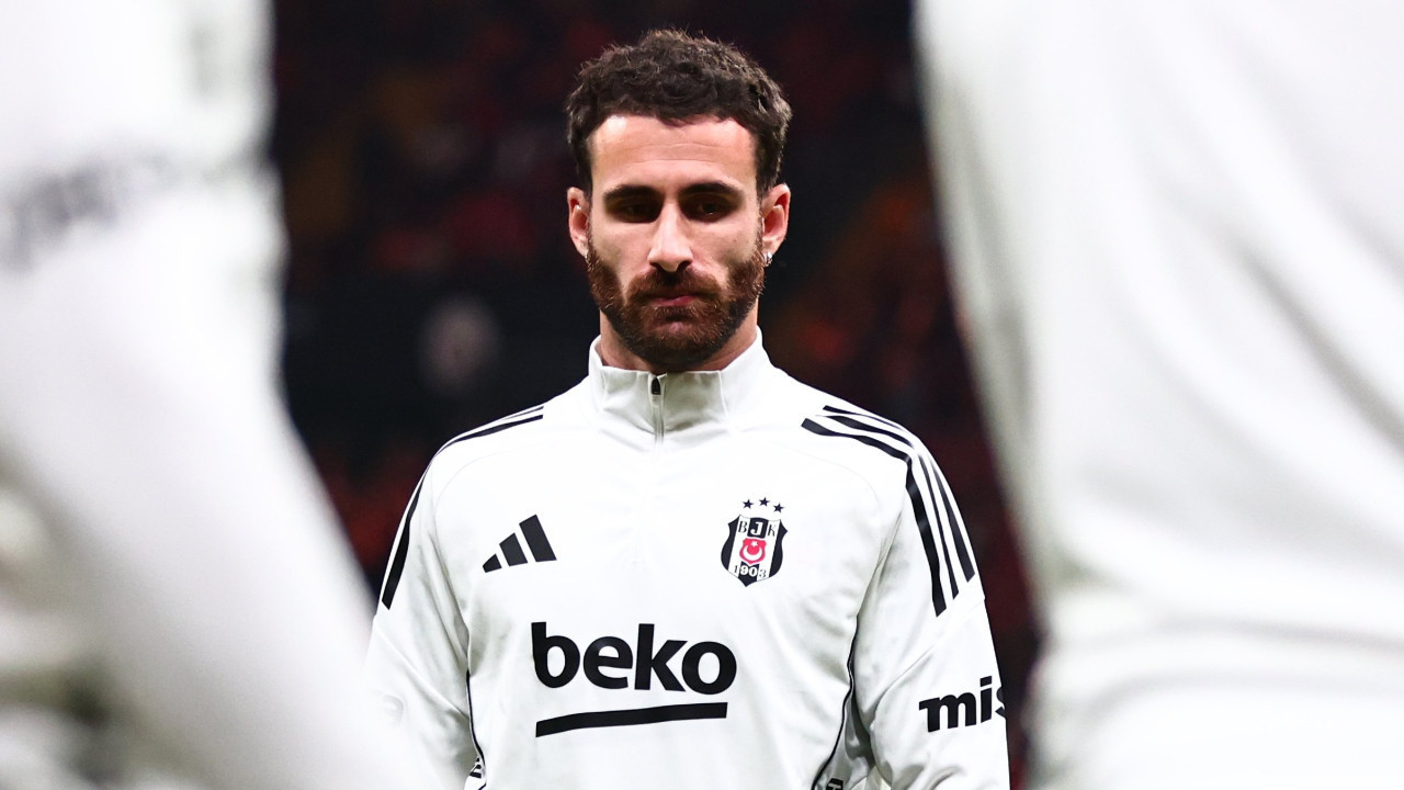 Beşiktaş'ta Rafa Silva dönemi sona erdi! Benfica için Portekiz'e gitti