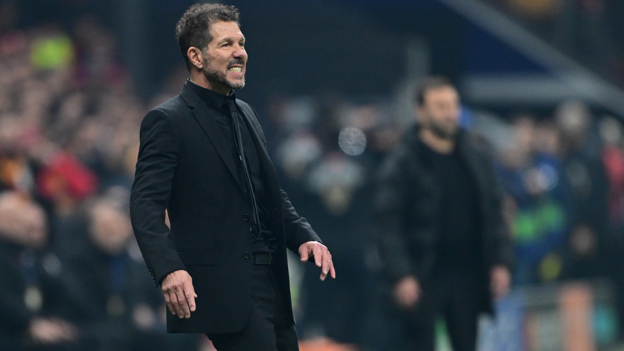Diego Simeone: Galatasaray da kazanabilirdi
