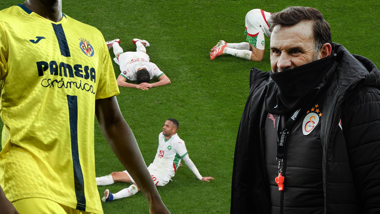 Dursun Özbek bir penaltıyla Sofyan Amrabat ve En Nesyri'yi perişan eden 6-8 transferini bitirdi