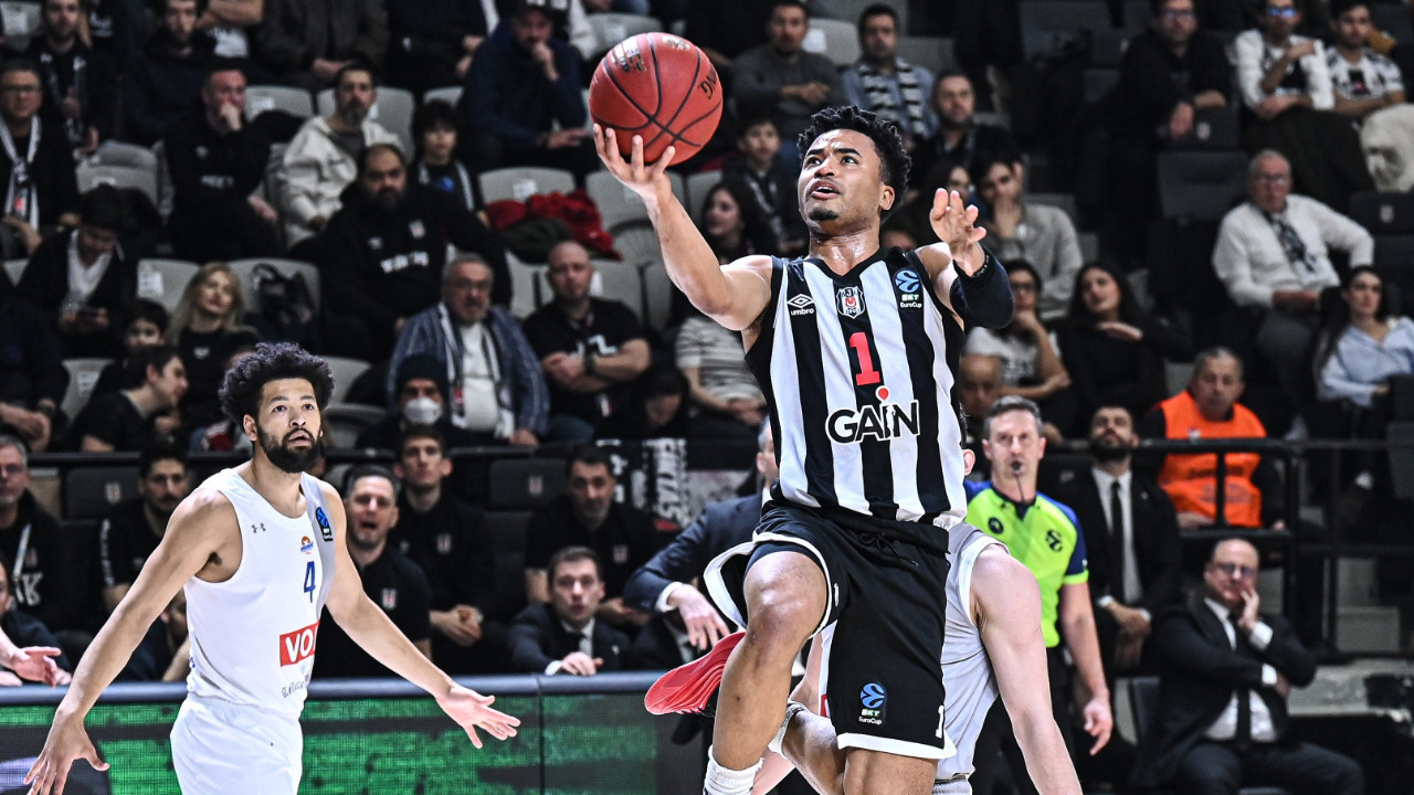 MAÇ ÖZETİ | Beşiktaş GAİN 96-74 Buducnost (EuroCup)