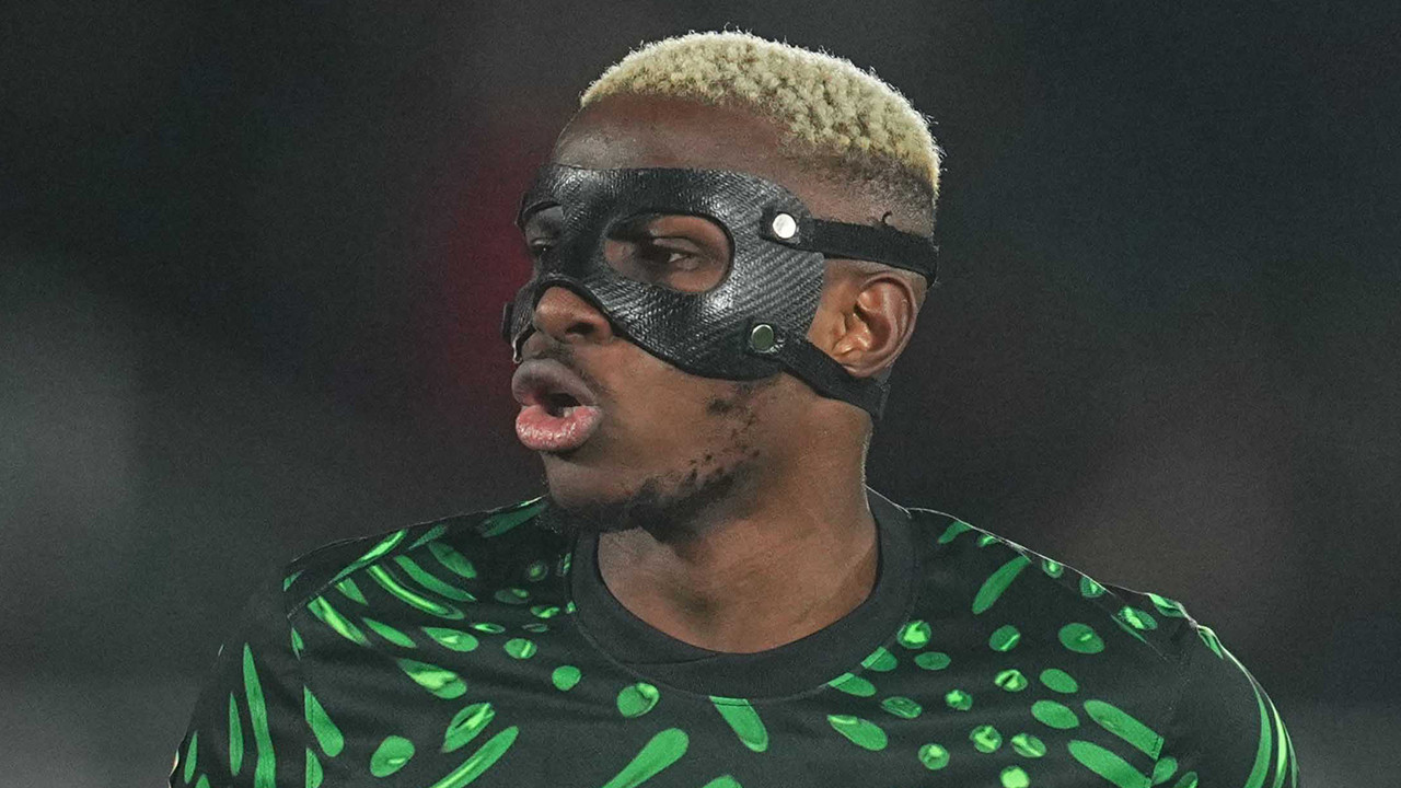 Osimhen, Afrika Uluslar Kupası'nın en iyi 11'ine seçildi