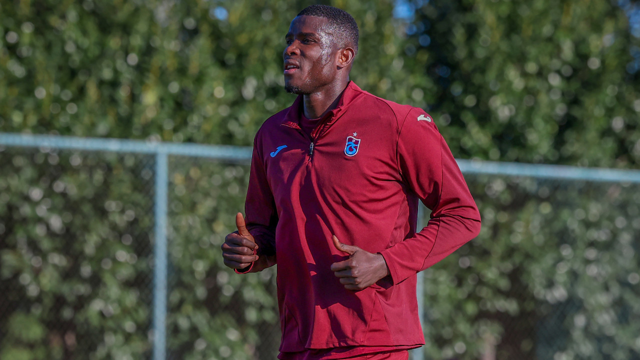 Paul Onuachu, Trabzon’a döndü