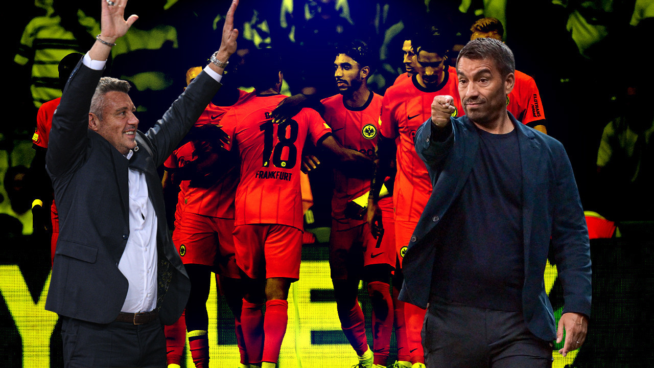 Sadettin Saran Nesyri'den kurtulduğu an Omar Marmoush Fenerbahçe'de