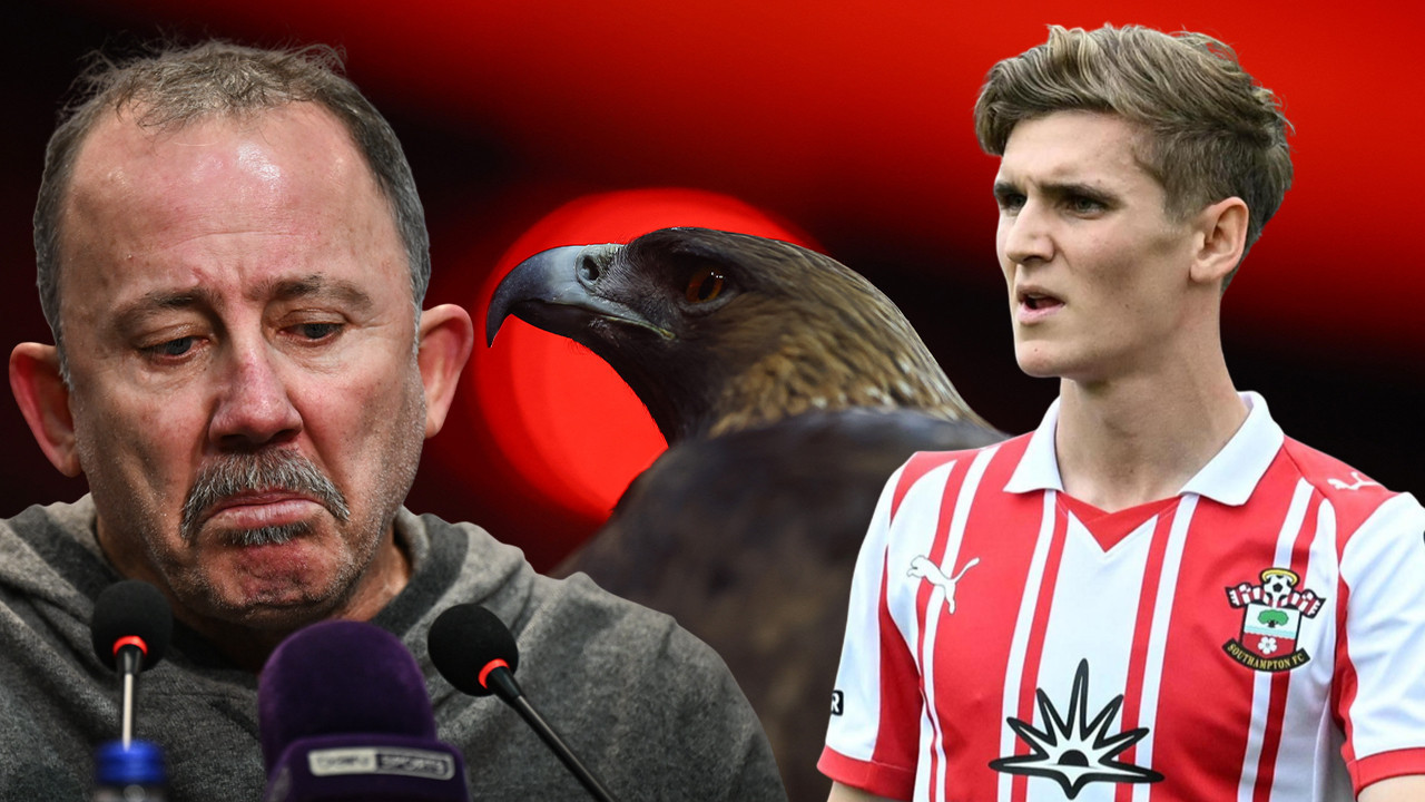 Sergen Yalçın'dan '0' çeken orta saha transferi! 2…