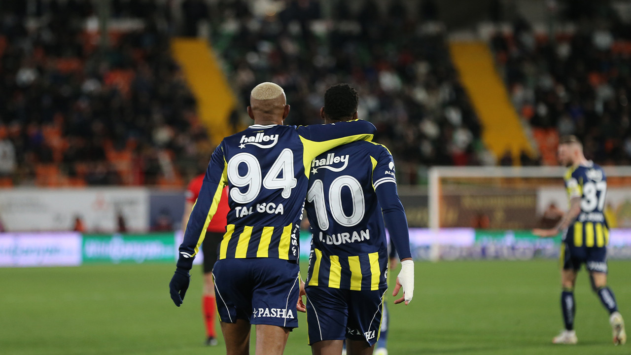 Talisca & Asensio ikilisi Avrupa'nın en iyi 10 numaraları arasında