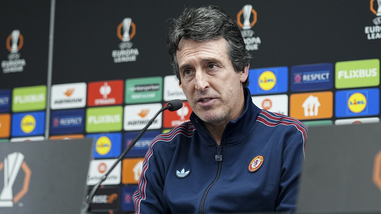 Unai Emery: Fenerbahçe, Avrupa Ligi'nde sonuna kadar gidebilir