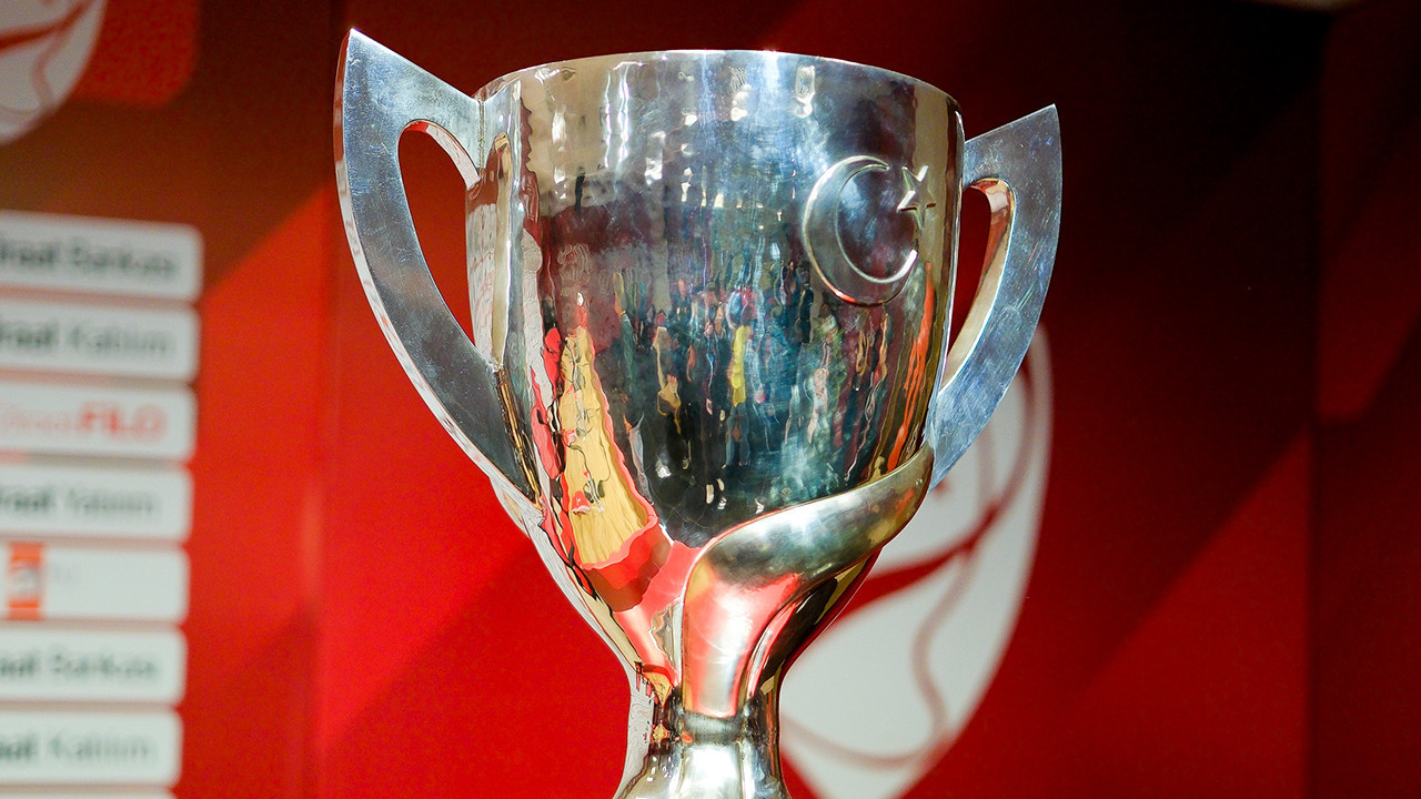 Ziraat Türkiye Kupası finali 24 Mayıs'ta oynanacak