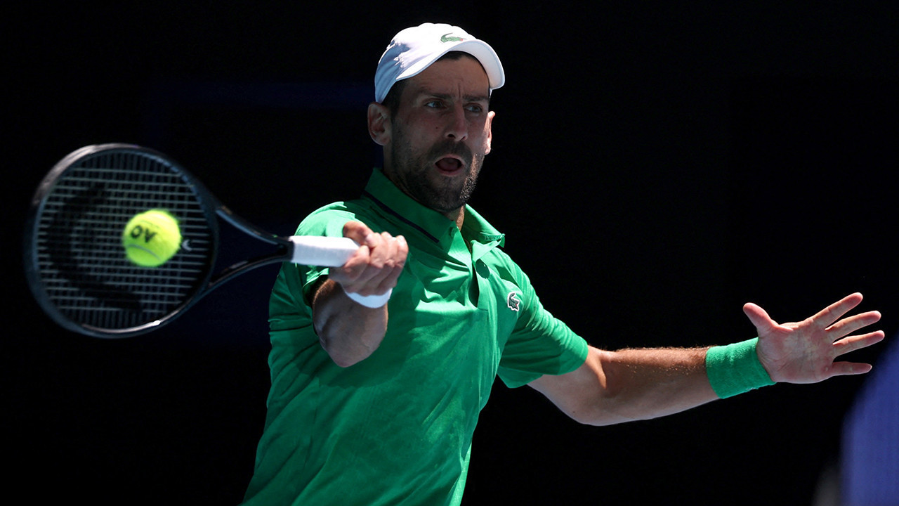 Avustralya Açık'ta Djokovic ve Swiatek üçüncü tura çıktı