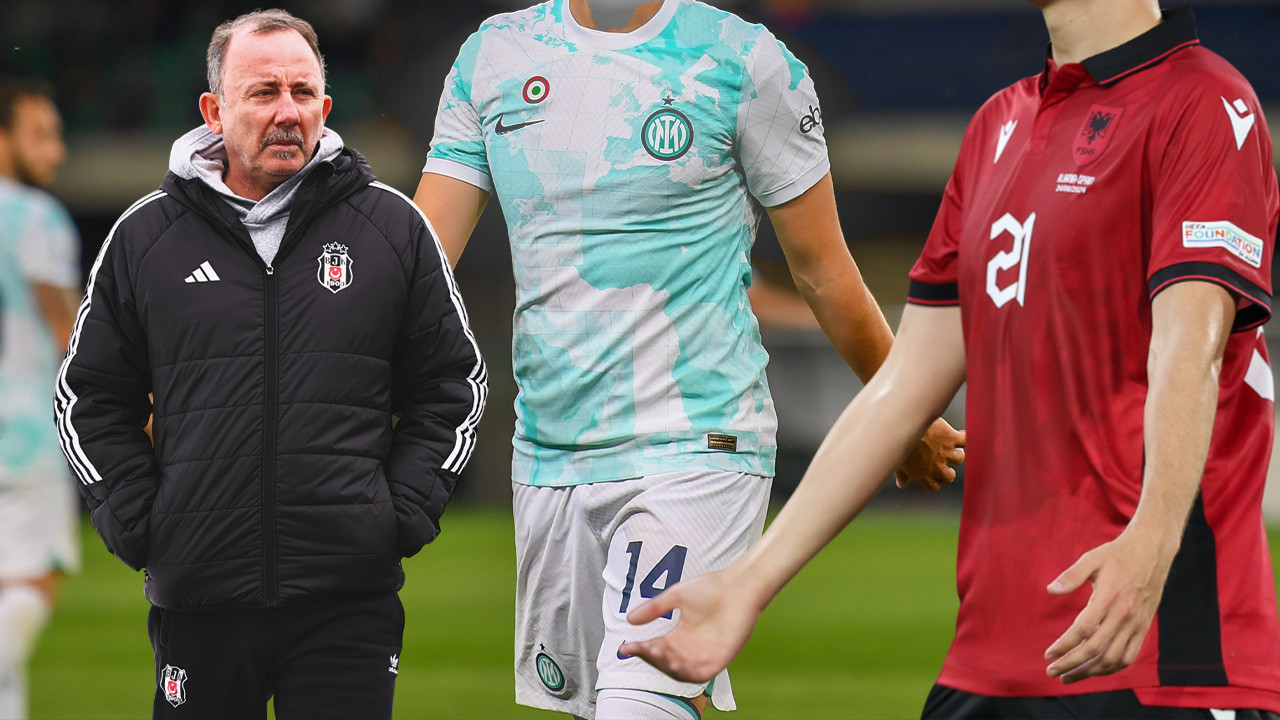 Beşiktaş, İnter'den Torino'da kadro dışı kalan Kristjan Asllani'yi istedi