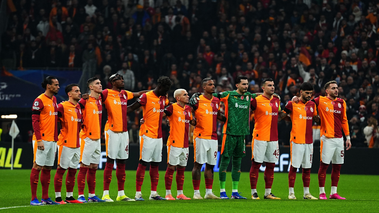Galatasaray Şampiyonlar Ligi'nden şu ana kadar 7 milyon euro kazandı