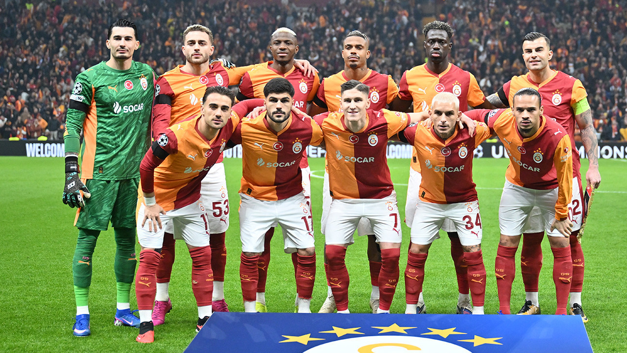Galatasaray'ın Devler Ligi'ni ilk 24'te bitirmesi halinde muhtemel rakipleri belli oldu!