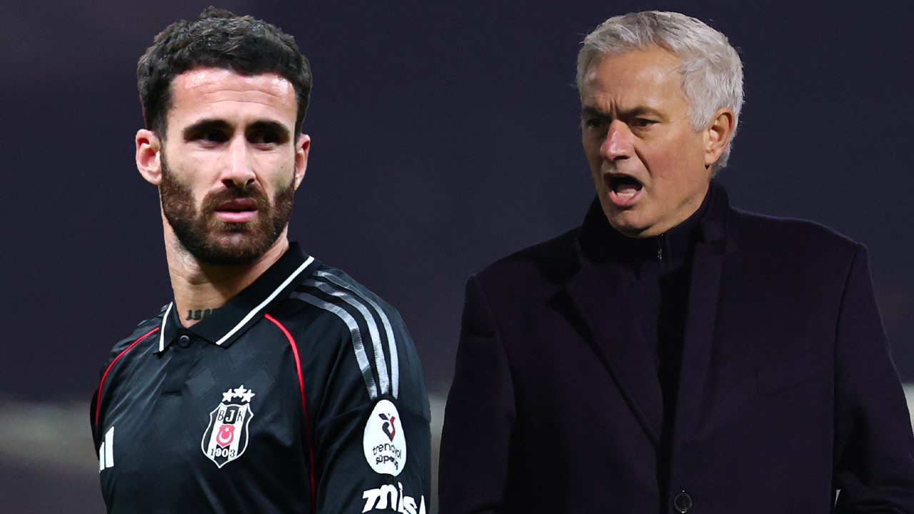 Jose Mourinho'dan Juventus sonrası Rafa Silva açık…